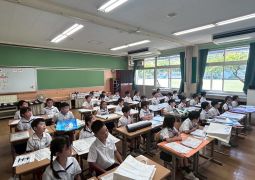 08.22　みんなの表情は？