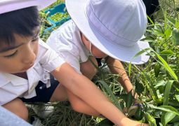 2025.08.22  夏休み明けスタート