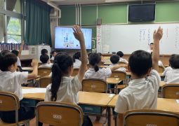 2025.08.25  楽しかった夏休み！