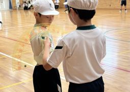 2025.09.25.Try STEAM.４年理科「短距離走アップデート」