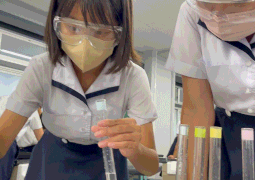 09.09　リトマス，カワリマス