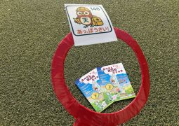 あべてん BOSAI スイッチについて