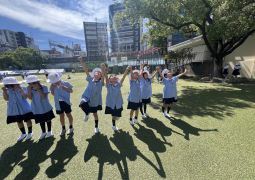 09.22 ほめほめタイム