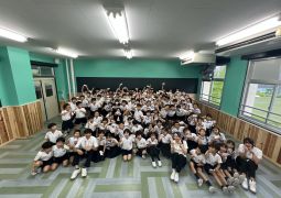 09.26 出逢いと別れは背中合わせ