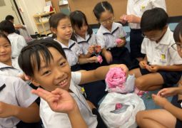 09.04. 香り De ぼうさい