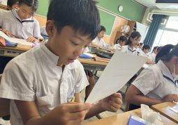 09.18. 少しずつ秋の装いに