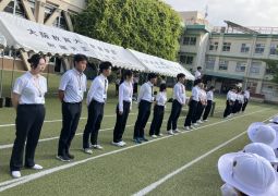 09.26. ありがとう実習生！