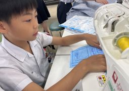 09.25.ひと針ひと針、ていねいに