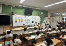 2025.09.26  実習生ラスト・デイ