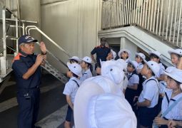 09.01 BOSAI おでかけ!?