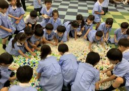 2025.09.12  ペットボトルのキャップが、、、