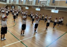 2025.09.16  スポーツデー練習　本格スタート