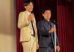 10.15　どんなことも全力で！