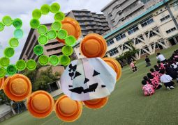 Day1？はろうぃん？トリオ？