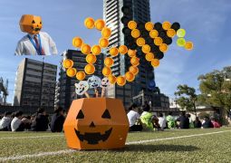 10.30　トリオdeハロウィン　Last　Day