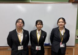 10.31　先生ありがとう！