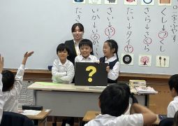 2025.10.31  実習生ありがとう！！