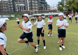 10.3. 前期終了！横には仲間がいたよ！