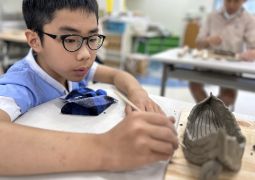 10.31　こねて，こねて。