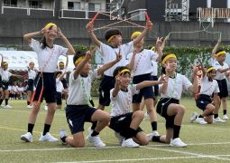 10.11. 147 Sports Day 2025!