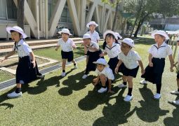 2025.10.06　後期スタート