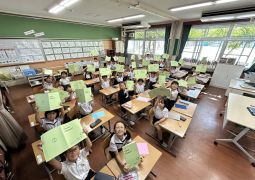 2025.10.14　スポーツデーの思い出を言葉に