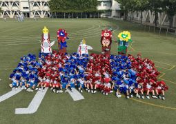 2025.10.15  ミャクミャクからヒーローへ