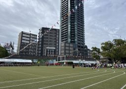 2025.10.11.スポーツデー始まりました！