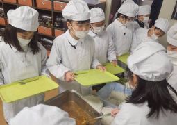 11.13　いただきます！