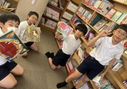 11.07. 何が出るかな？