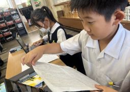 11.10. 明日から作品づくりを