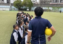 2025.11.10  充実した昼休み