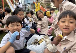 2025.11.14  焼き芋パーティー