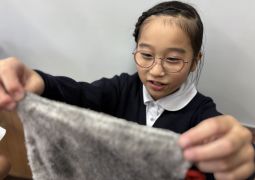 11.12 黒ぞうきんは誰の手に？