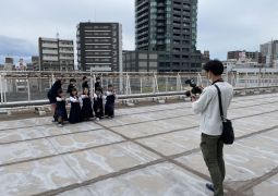 11.05　卒業に向けて・・・。