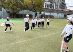 03.06　なわとびブーム