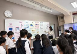 04.21　裁縫修行中