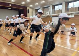 0422  スポーツテスト