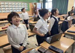 05.01.林間モード突入！