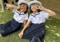 05.12. 修学旅行から帰ってきたので…