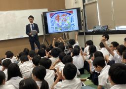 05.08. 林間しおり読み合わせ！