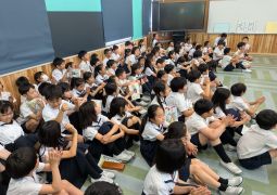 05.19. 明日は林間学舎！