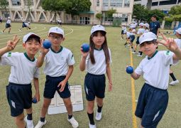 05.27　クラブスタート！
