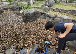 新学期を迎えるために