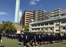 新学期がはじまりました