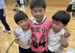 06.03  トリオde参観