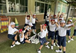 06.05 全力ダッシュ！！！