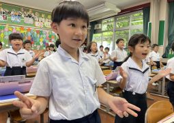 06.11 はーい!