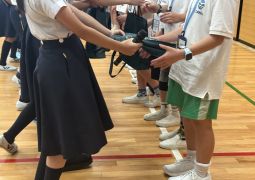 台湾のお友だちとの交流