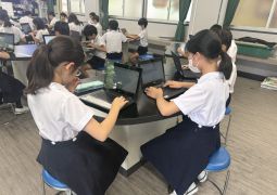 カリキュラム作成のヒントを得たSTEAM Day